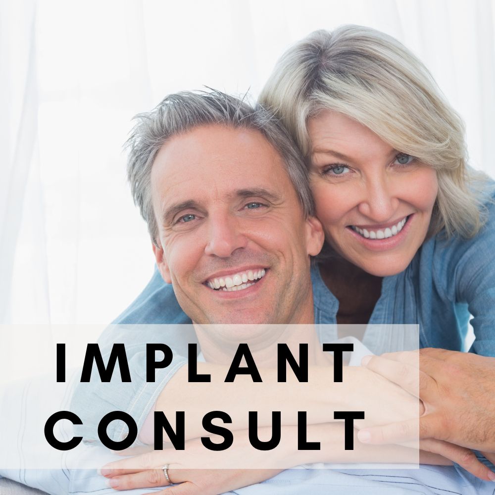 Dental Implant Consult