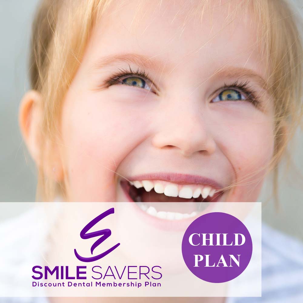 Smile Savers Club - Child Annual