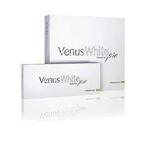 Venus White Pro 35% Take-Home Whitening Gels 3pk